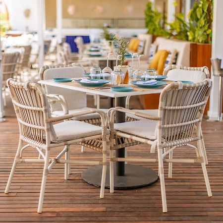 Four Seasons Hotel Tunis Gammarth Bagian luar foto