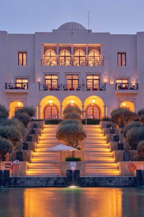 Four Seasons Hotel Tunis Gammarth Bagian luar foto