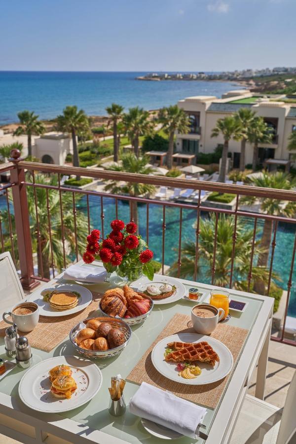 Four Seasons Hotel Tunis Gammarth Bagian luar foto