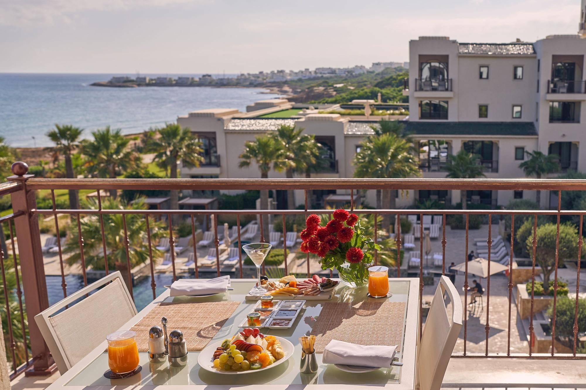 Four Seasons Hotel Tunis Gammarth Bagian luar foto