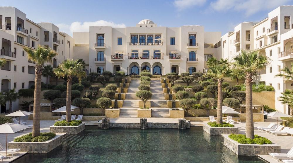 Four Seasons Hotel Tunis Gammarth Bagian luar foto