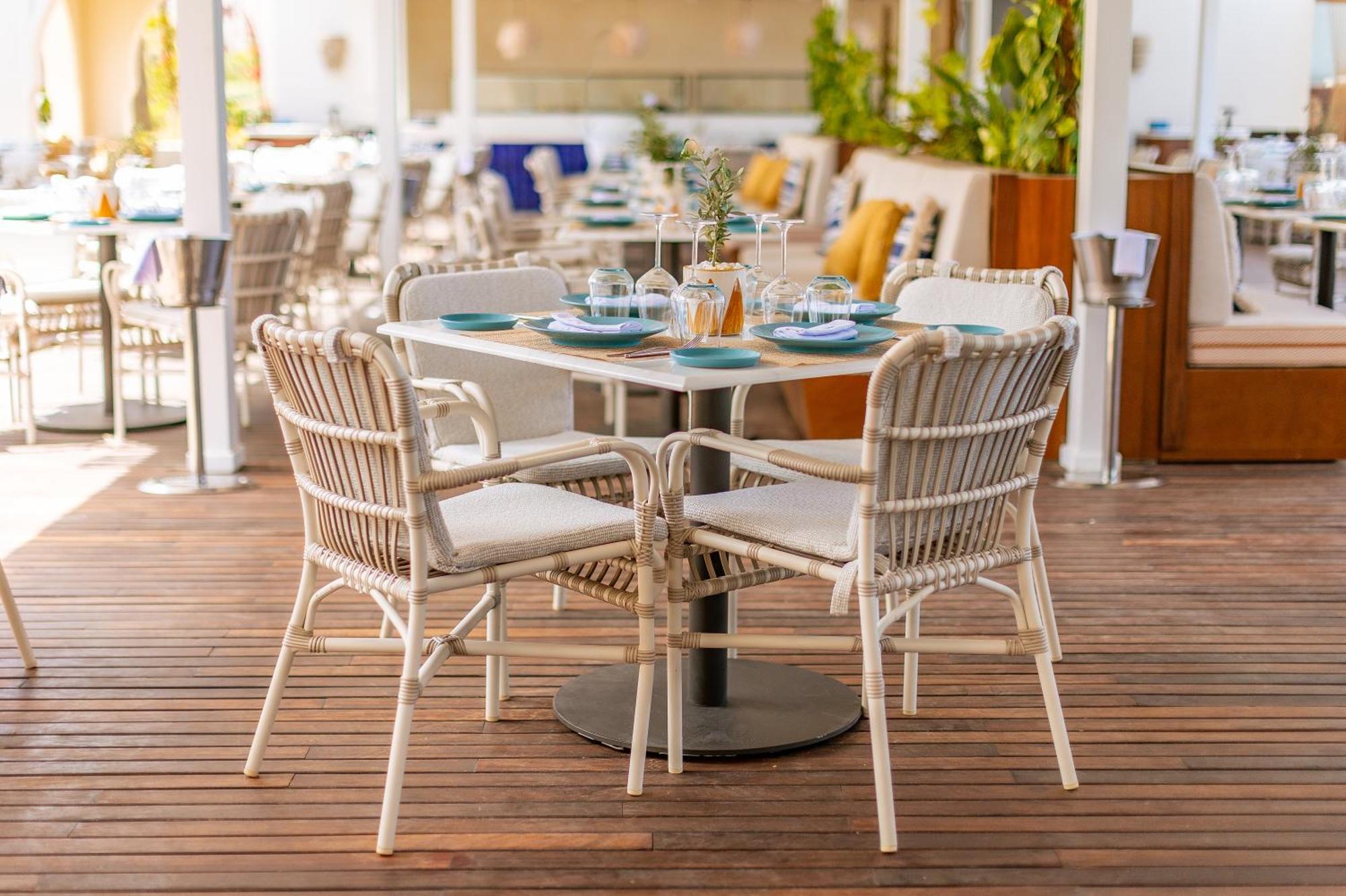 Four Seasons Hotel Tunis Gammarth Bagian luar foto