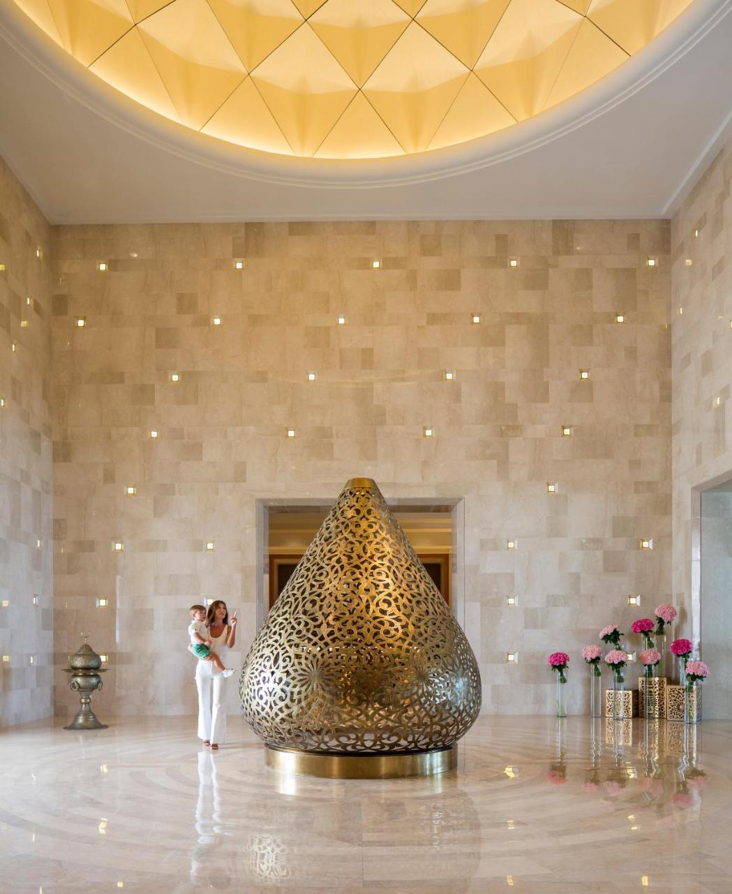 Four Seasons Hotel Tunis Gammarth Bagian luar foto