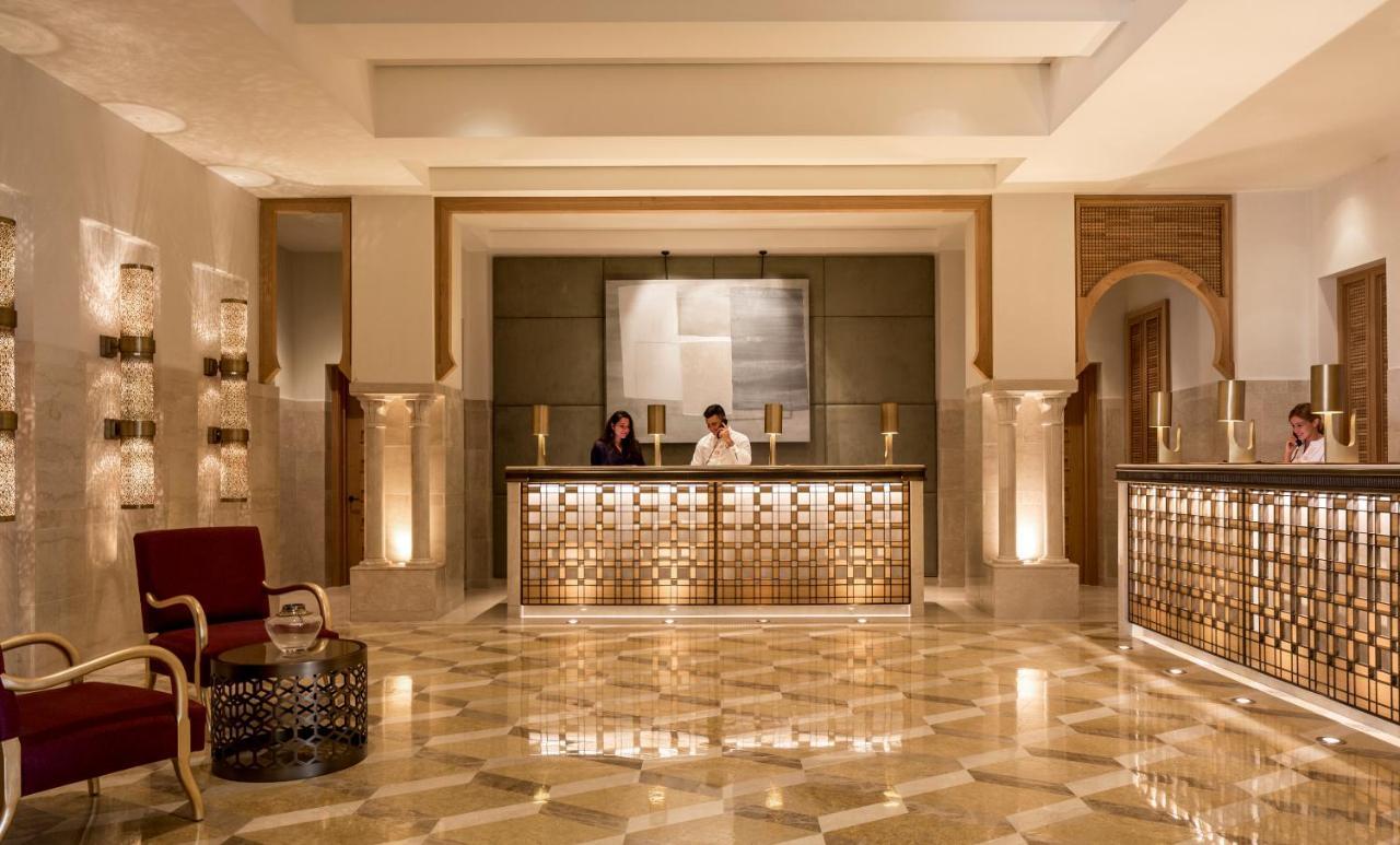 Four Seasons Hotel Tunis Gammarth Bagian luar foto