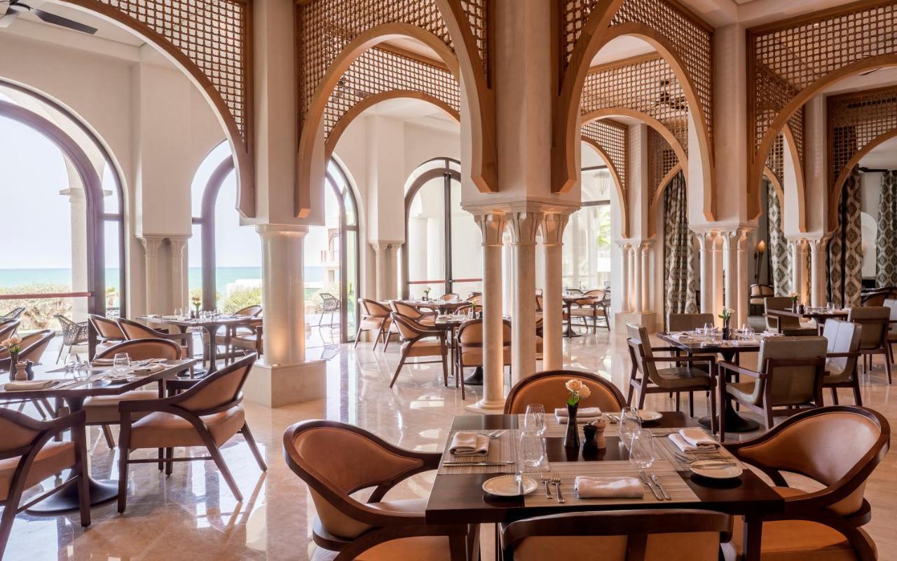 Four Seasons Hotel Tunis Gammarth Bagian luar foto